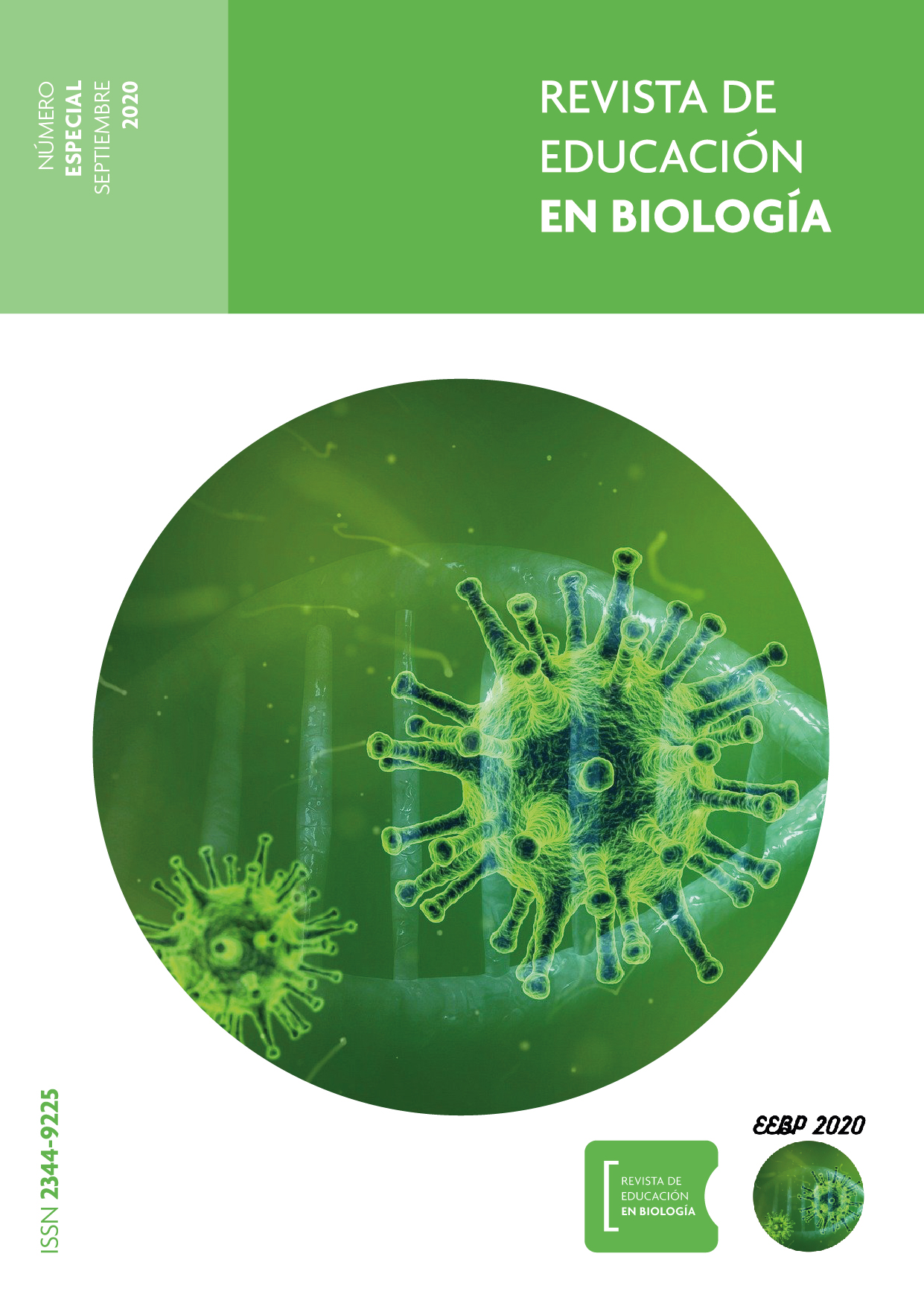 					Ver Vol. 2 Núm. Extraordinario (2020): Revista de Educación en Biología
				